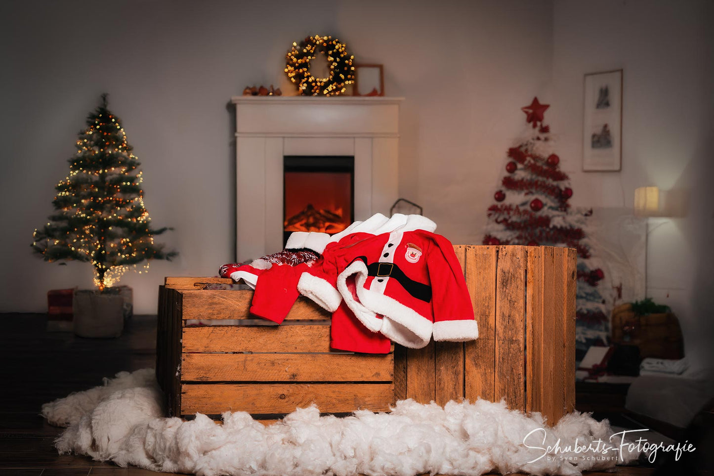 Mini Weihnachtsshooting