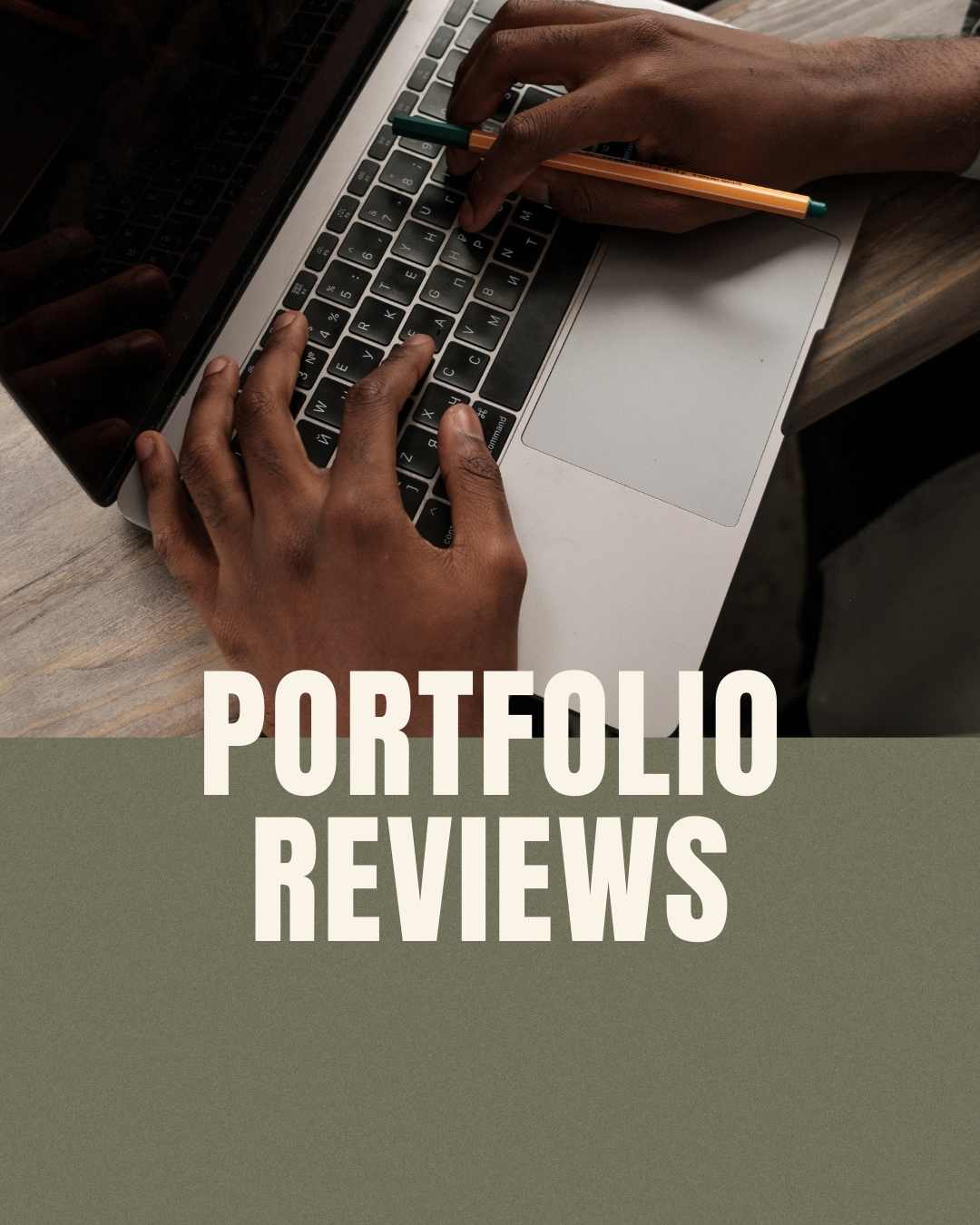 Portfolio Reviews