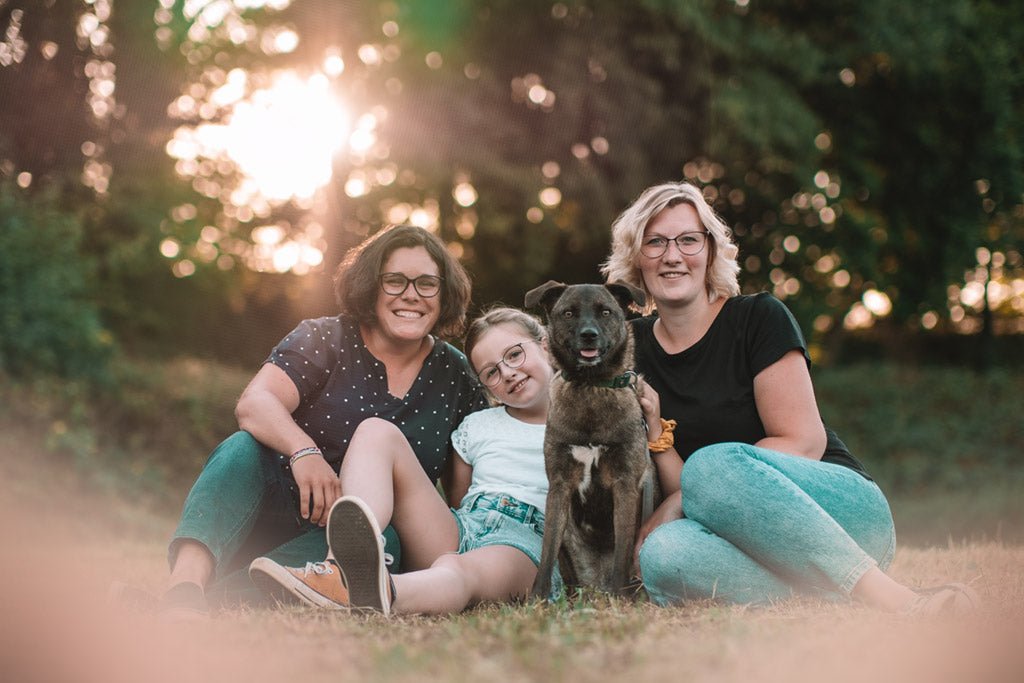 Familien Fotoshooting  Outdoor - Perfekte Erinnerungen