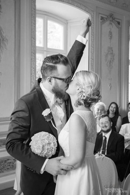 Hochzeitsfotos – Perfekt für kleine, intime Hochzeiten