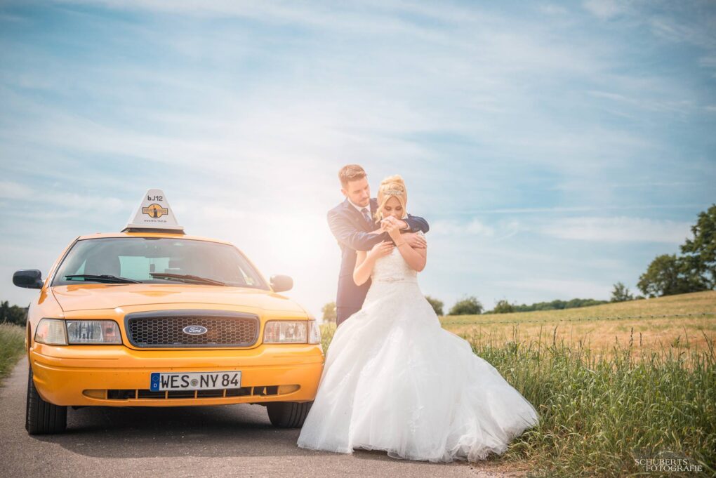 Hochzeitsfotos – Perfekt für kleine, intime Hochzeiten