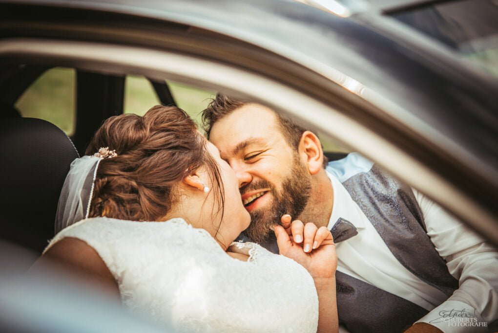 Hochzeitsfotos – Perfekt für kleine, intime Hochzeiten