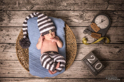 Newborn Fotoshooting - Geschenkpoet