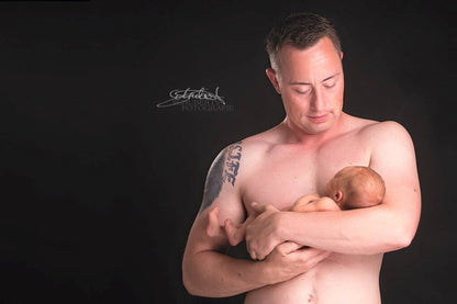 Newborn Fotoshooting - Geschenkpoet