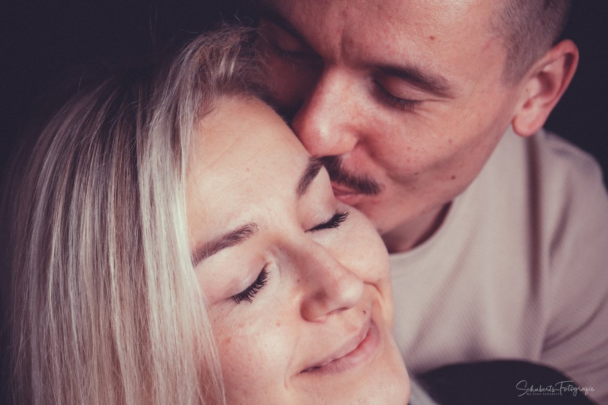 Paarshooting im Fotostudio Rheurdt - Geschenkpoet