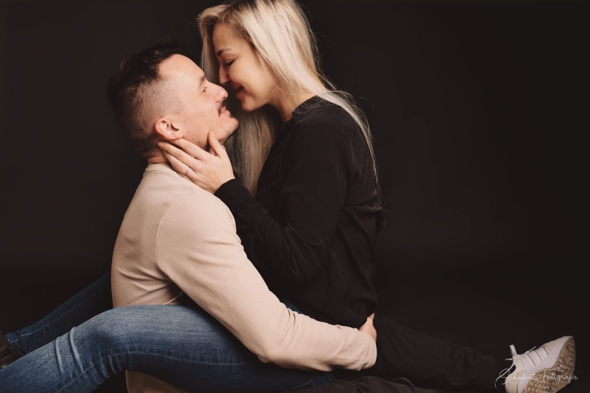 Paarshooting im Fotostudio Rheurdt - Geschenkpoet