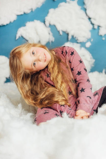 Schweben im Himmelreich - Ein magisches Fotoshooting in den Wolken - Geschenkpoet