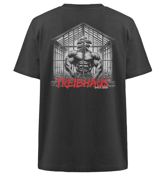 Treibhaus Oversize - Heavy Oversized T-Shirt - Geschenkpoet